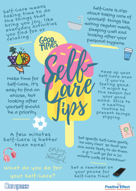 SELF-CARE